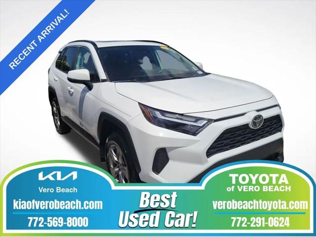2024 Toyota RAV4 XLE for sale in Vero Beach, FL