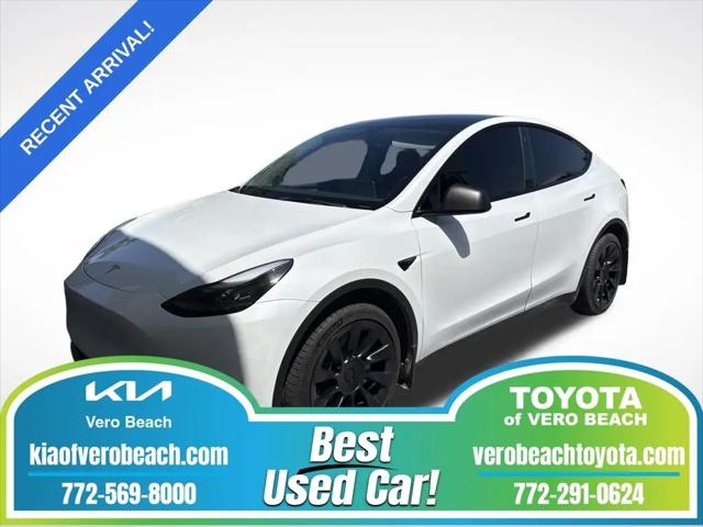 2023 Tesla Model Y Long Range Dual Motor All-Wheel Drive for sale in Vero Beach, FL