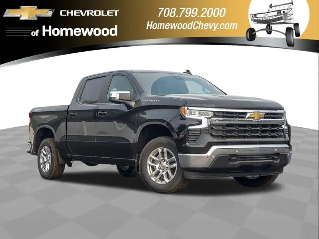 2026 Chevrolet Silverado 1500 4WD Crew Cab Standard Bed LT for sale in Homewood, IL