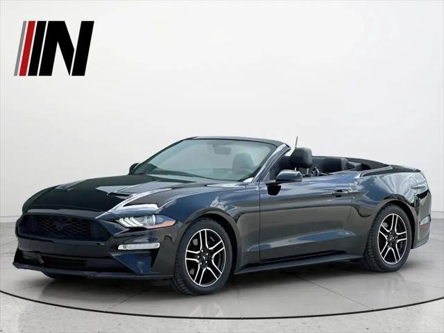 2018 Ford Mustang EcoBoost Premium for sale in Noblesville, IN