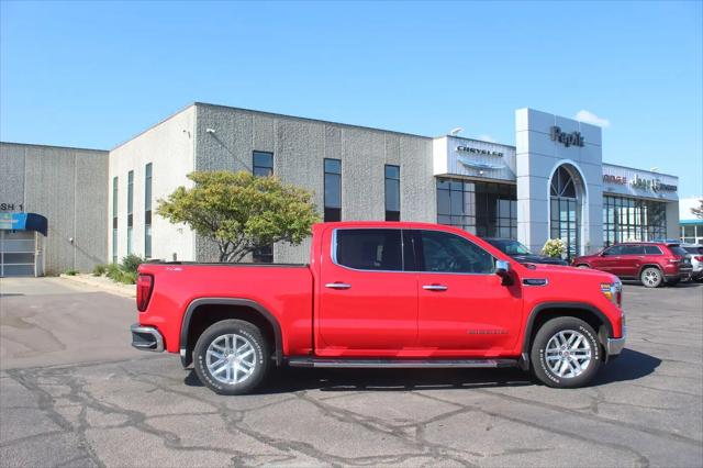 2019 GMC Sierra 1500 SLT for sale in Luverne, MN