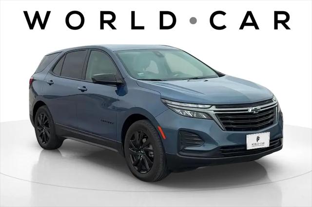 2024 Chevrolet Equinox FWD LS for sale in San Antonio, TX
