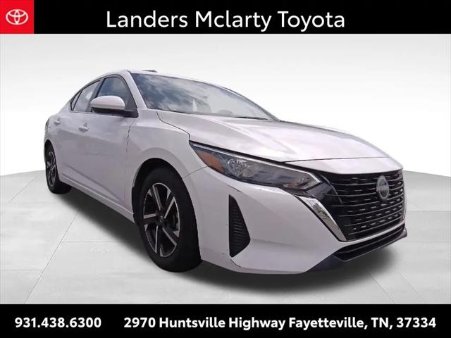 2024 Nissan Sentra SV Xtronic CVT for sale in Fayetteville, TN