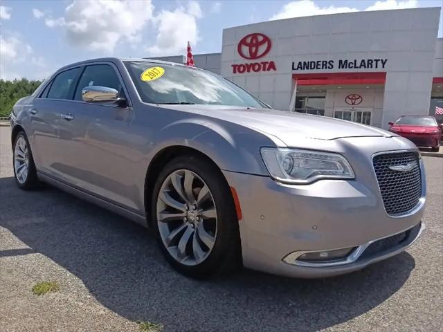 2017 Chrysler 300 C for sale in Fayetteville, TN