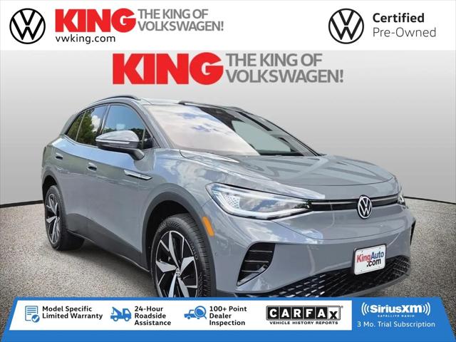 2023 Volkswagen ID.4 AWD Pro S for sale in Gaithersburg, MD
