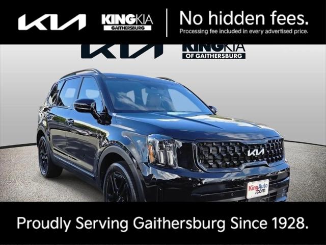 2024 Kia Telluride SX X-Line for sale in Gaithersburg, MD