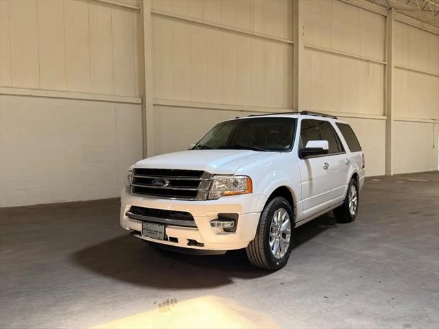 2017 Ford Expedition Limited
