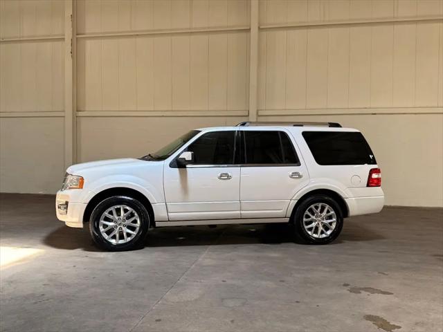 2017 Ford Expedition Limited