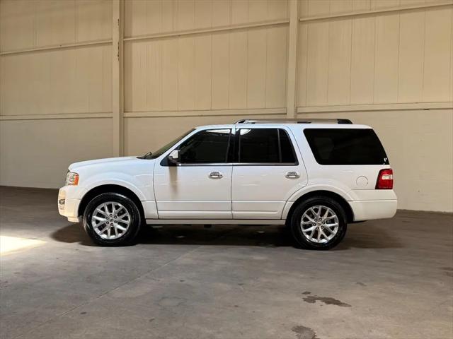 2017 Ford Expedition Limited