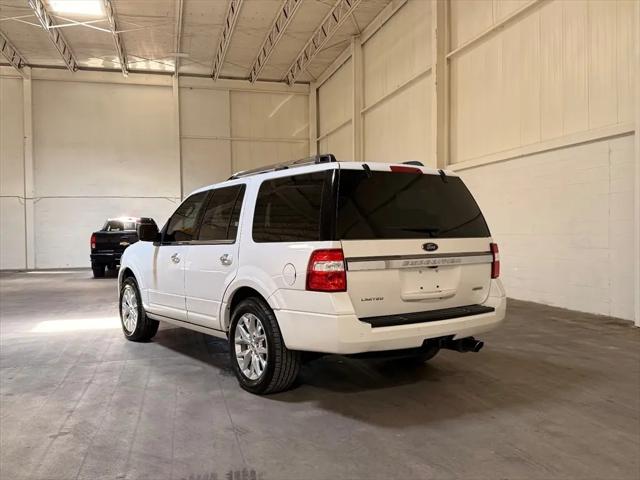 2017 Ford Expedition Limited