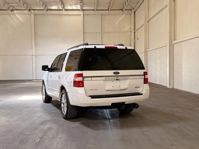 2017 Ford Expedition Limited