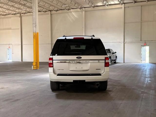 2017 Ford Expedition Limited