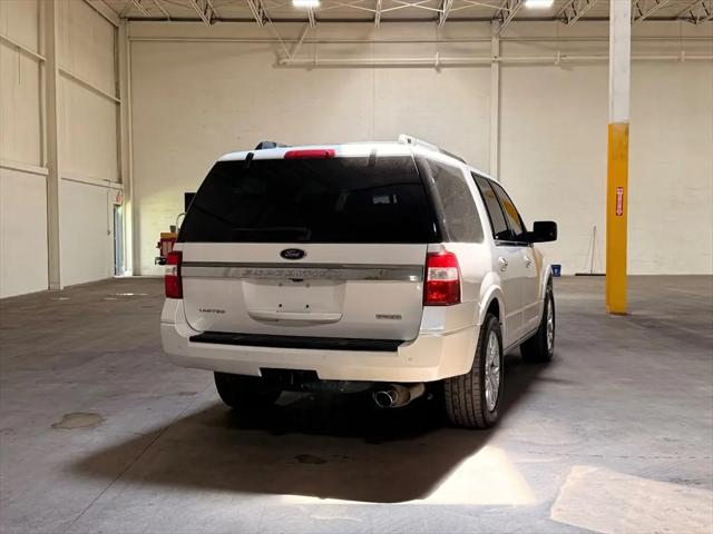 2017 Ford Expedition Limited