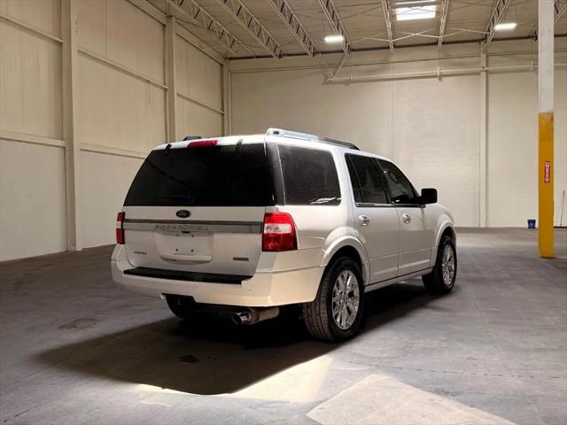 2017 Ford Expedition Limited