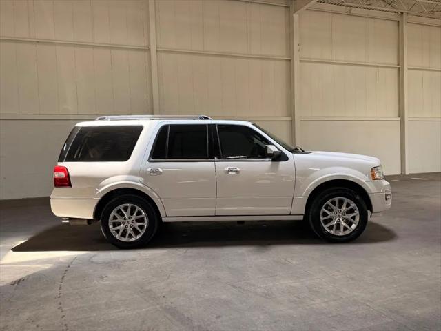 2017 Ford Expedition Limited