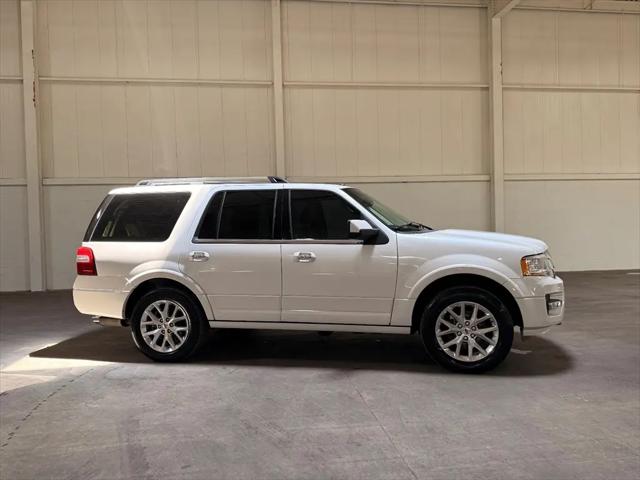 2017 Ford Expedition Limited