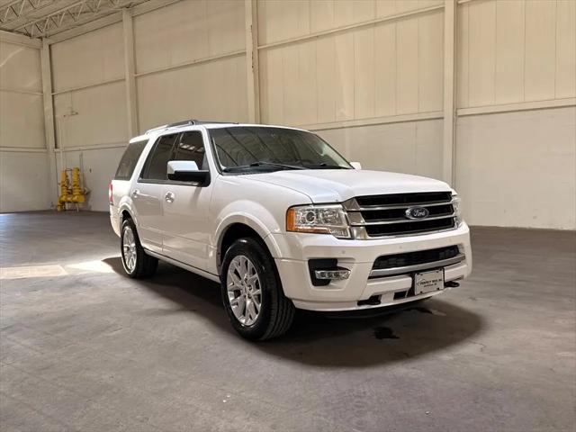 2017 Ford Expedition Limited