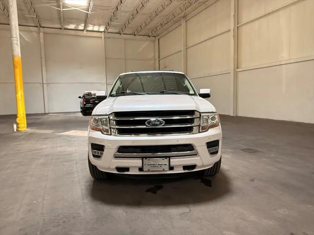 2017 Ford Expedition Limited
