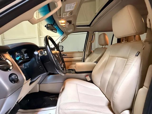 2017 Ford Expedition Limited