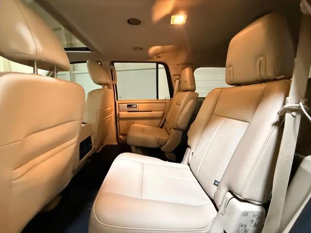 2017 Ford Expedition Limited