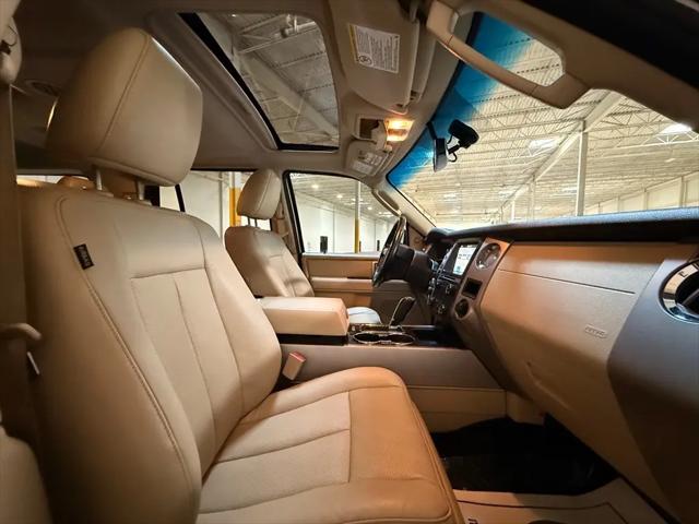 2017 Ford Expedition Limited