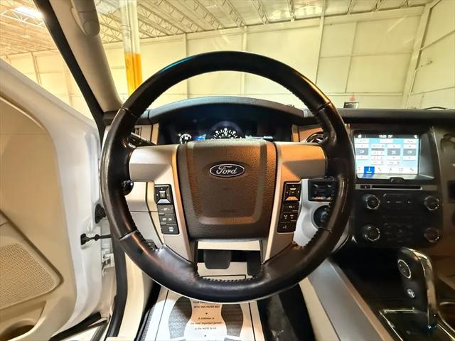 2017 Ford Expedition Limited