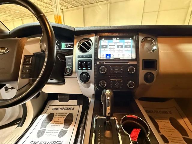 2017 Ford Expedition Limited