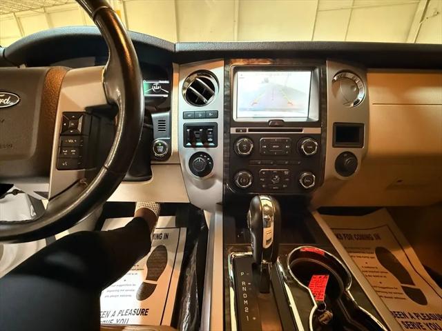 2017 Ford Expedition Limited