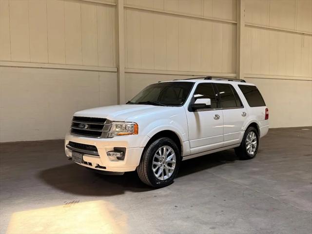 2017 Ford Expedition Limited