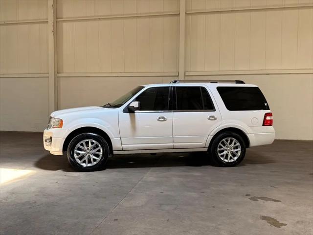2017 Ford Expedition Limited