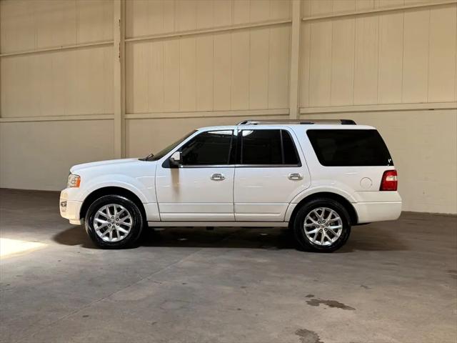 2017 Ford Expedition Limited