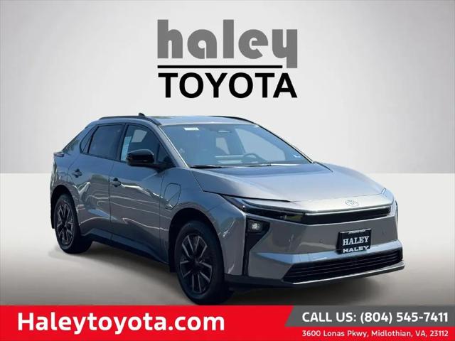 2026 Toyota bZ Limited for sale in Midlothian, VA
