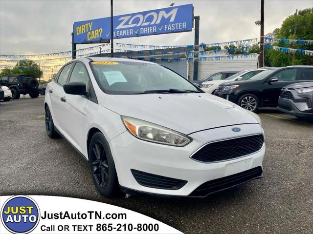 2015 Ford Focus S for sale in Knoxville, TN