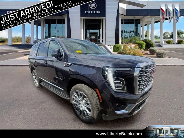2025 GMC Yukon 2WD Denali for sale in Peoria, AZ