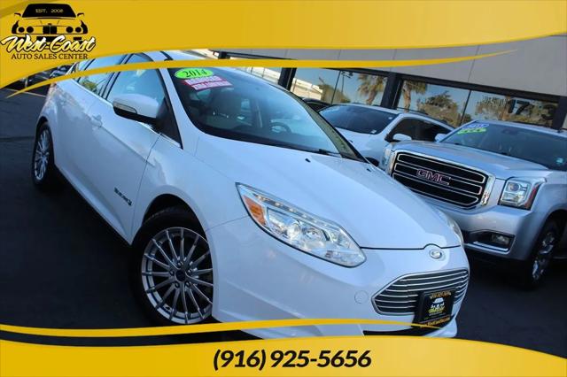 2014 Ford Focus Electric Electric for sale in Sacramento, CA