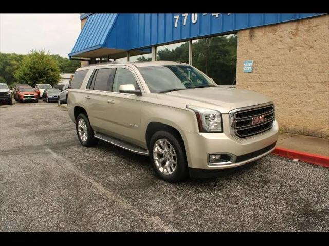 2015 GMC Yukon SLT for sale in Smyrna, GA