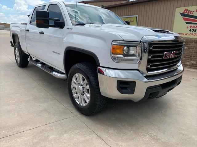 2019 GMC Sierra 2500HD Base for sale in Blanchard, OK