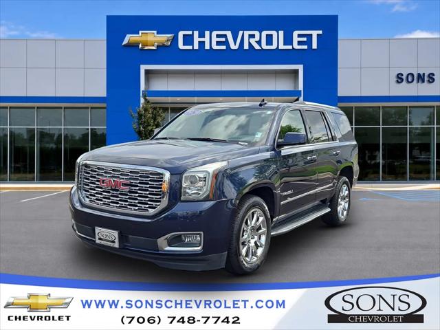 2020 GMC Yukon 4WD Denali for sale in Columbus, GA