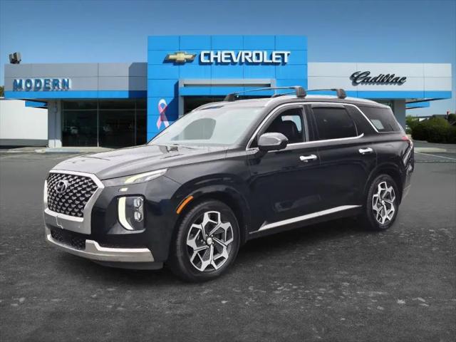 2022 Hyundai Palisade Calligraphy for sale in Burlington, NC