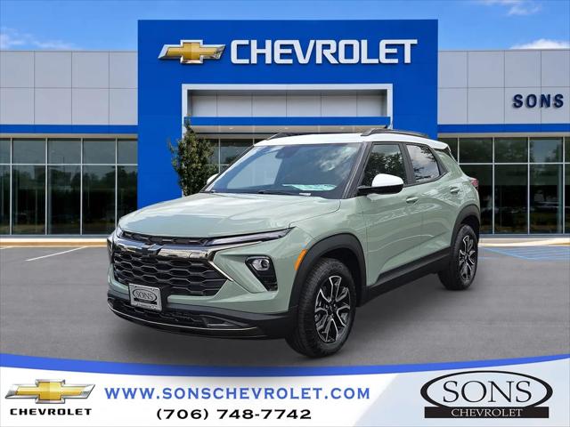 2026 Chevrolet TrailBlazer FWD ACTIV for sale in Columbus, GA
