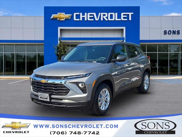 2026 Chevrolet TrailBlazer FWD LS for sale in Columbus, GA