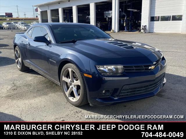2015 Chevrolet Camaro 1SS for sale in Shelby, NC
