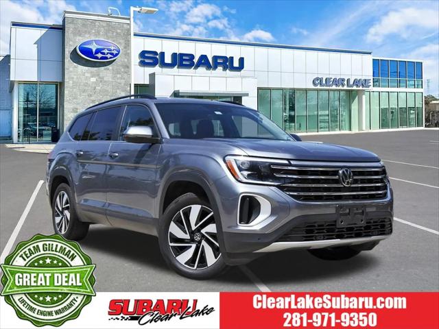 2024 Volkswagen Atlas 2.0T SE w/Technology for sale in Houston, TX