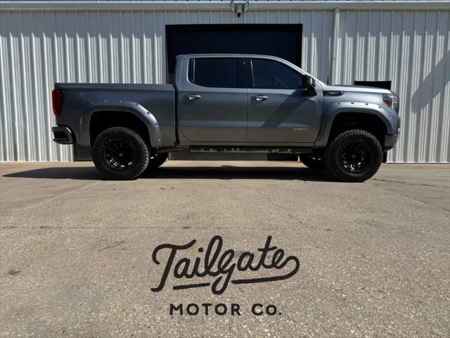 2021 GMC Sierra 1500 4WD Crew Cab Short Box AT4 for sale in Fremont, NE