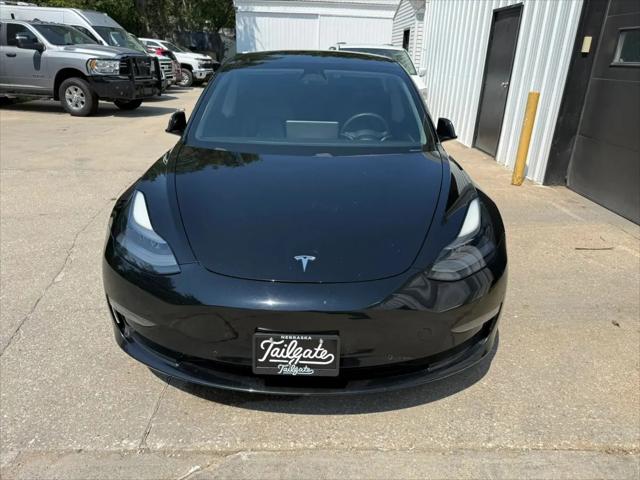 2021 Tesla Model 3 Performance Dual Motor All-Wheel Drive