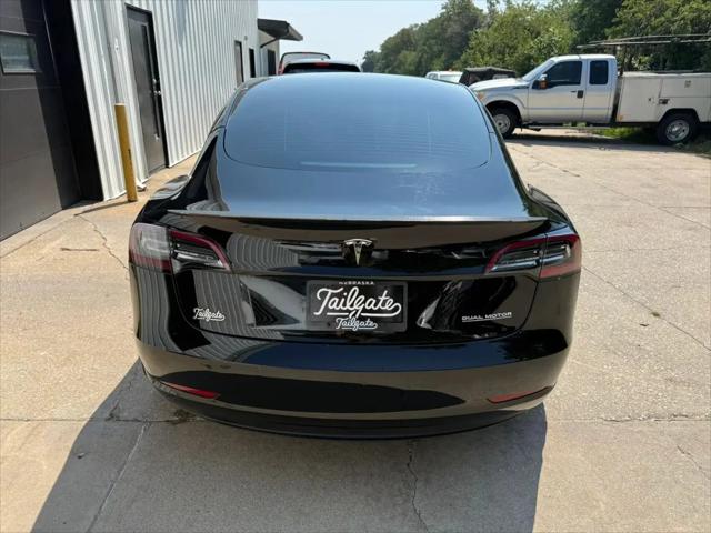 2021 Tesla Model 3 Performance Dual Motor All-Wheel Drive
