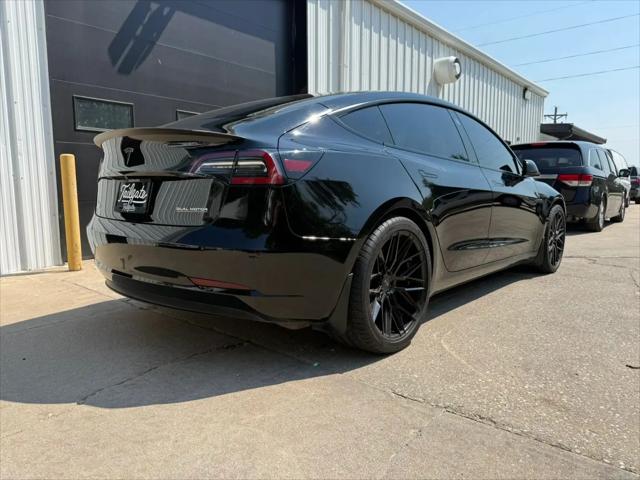 2021 Tesla Model 3 Performance Dual Motor All-Wheel Drive
