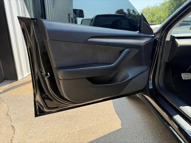 2021 Tesla Model 3 Performance Dual Motor All-Wheel Drive