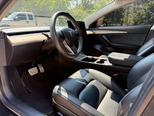 2021 Tesla Model 3 Performance Dual Motor All-Wheel Drive
