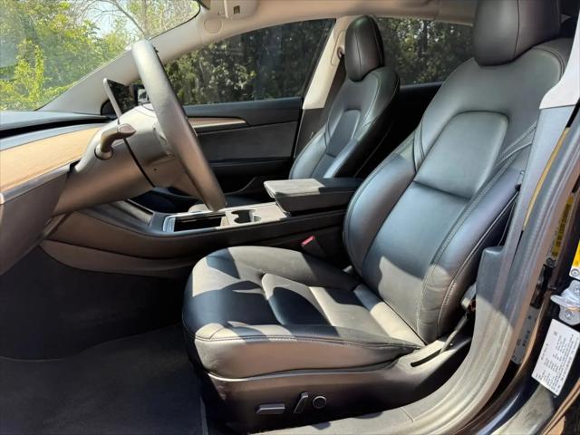 2021 Tesla Model 3 Performance Dual Motor All-Wheel Drive